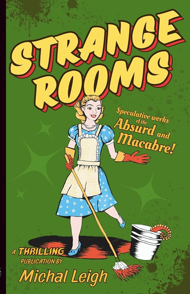 Strange Rooms cover image