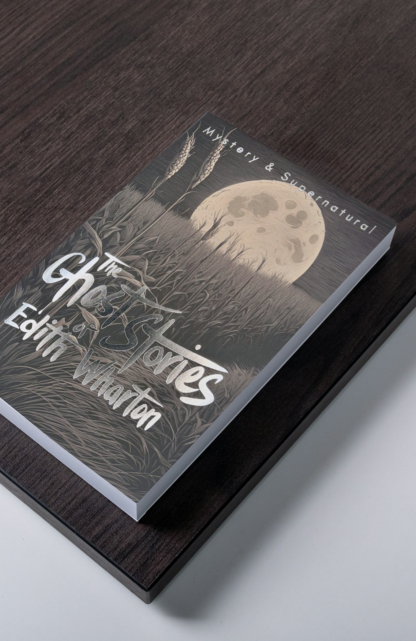 Ghost Stories of Edith Wharton | Wordsworth Mystery Book