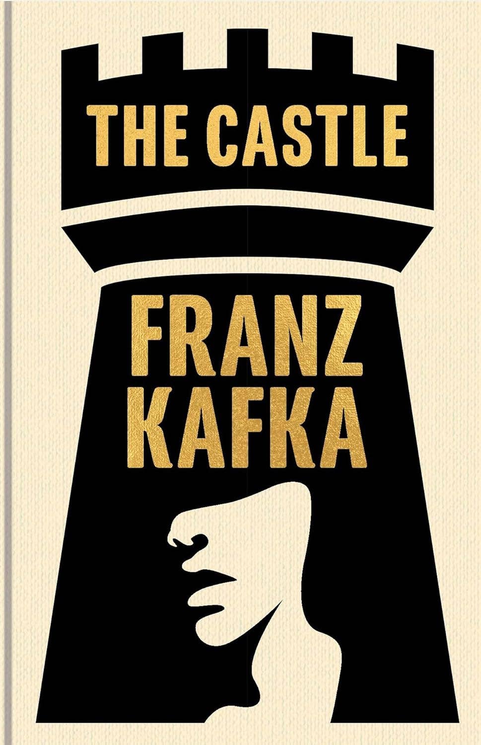 The Castle (Arcturus Ornate Classics)- NEW CLA