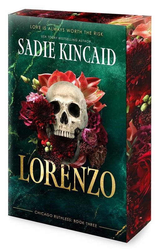 Lorenzo: Sadie Kincaid- NEW ROM/D