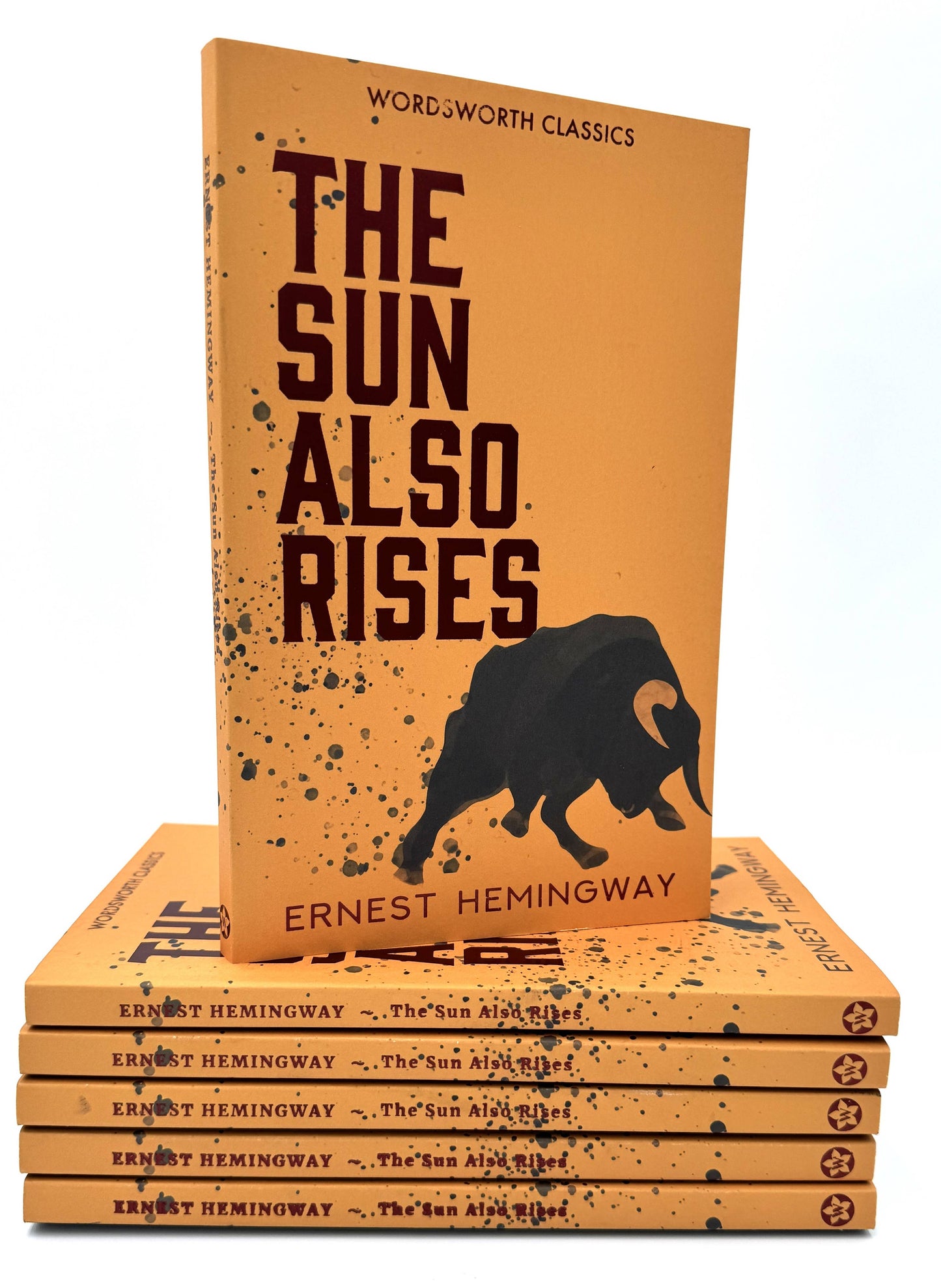 The Sun Also Rises | Wordsworth Classic | Hemingway