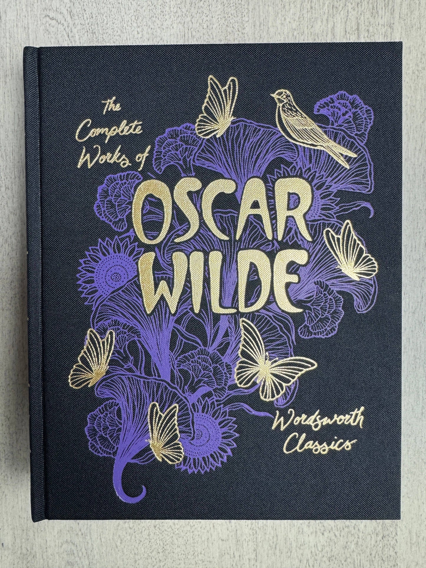 The Complete Works of Oscar Wilde | Clothbound