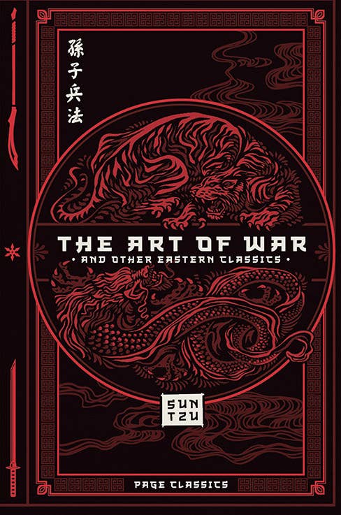 The Art of War and Other Eastern Classics (Deluxe Edition)