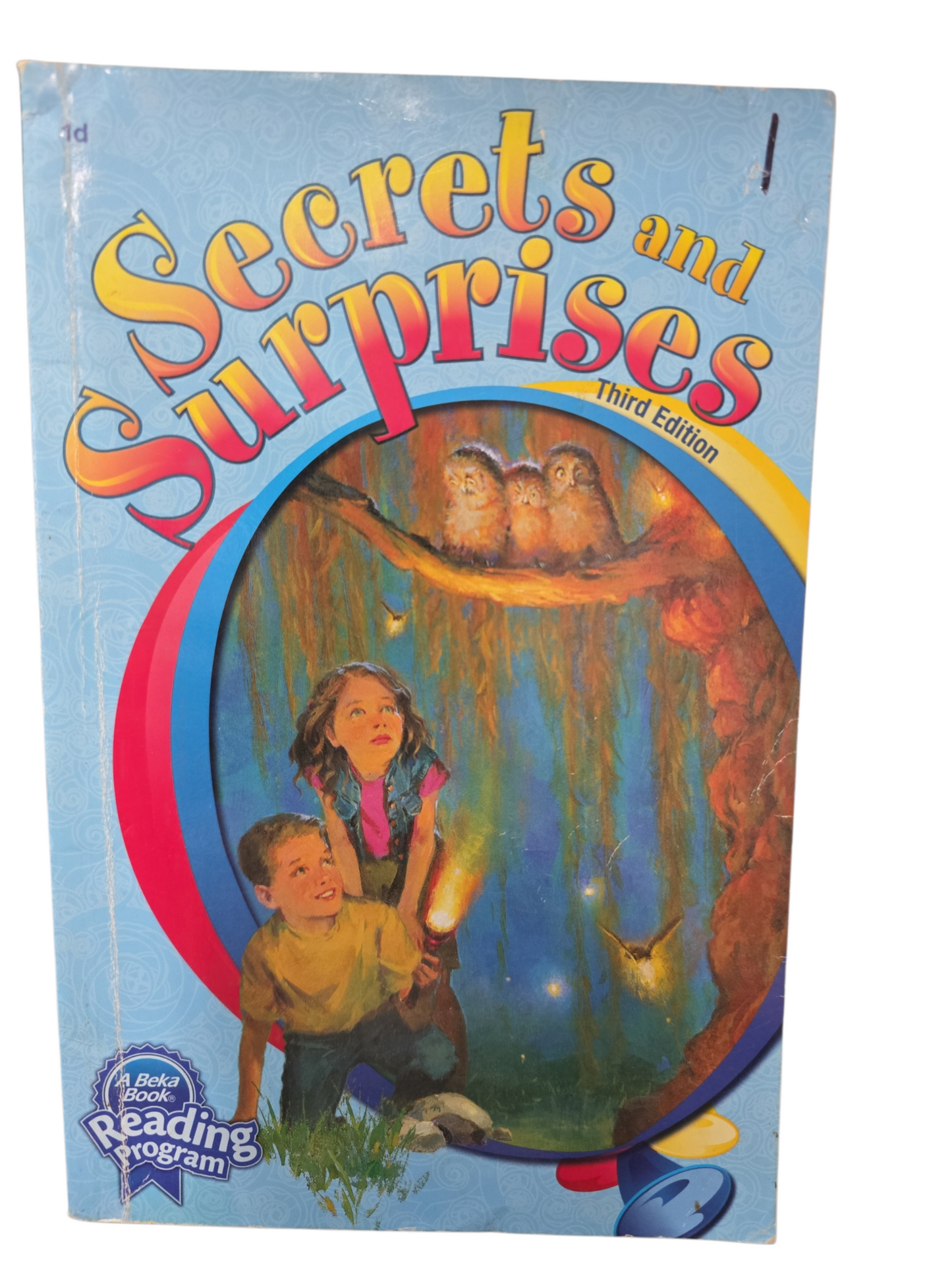 SECRETS AND SURPRISES 3RD ED -(USED) CNF