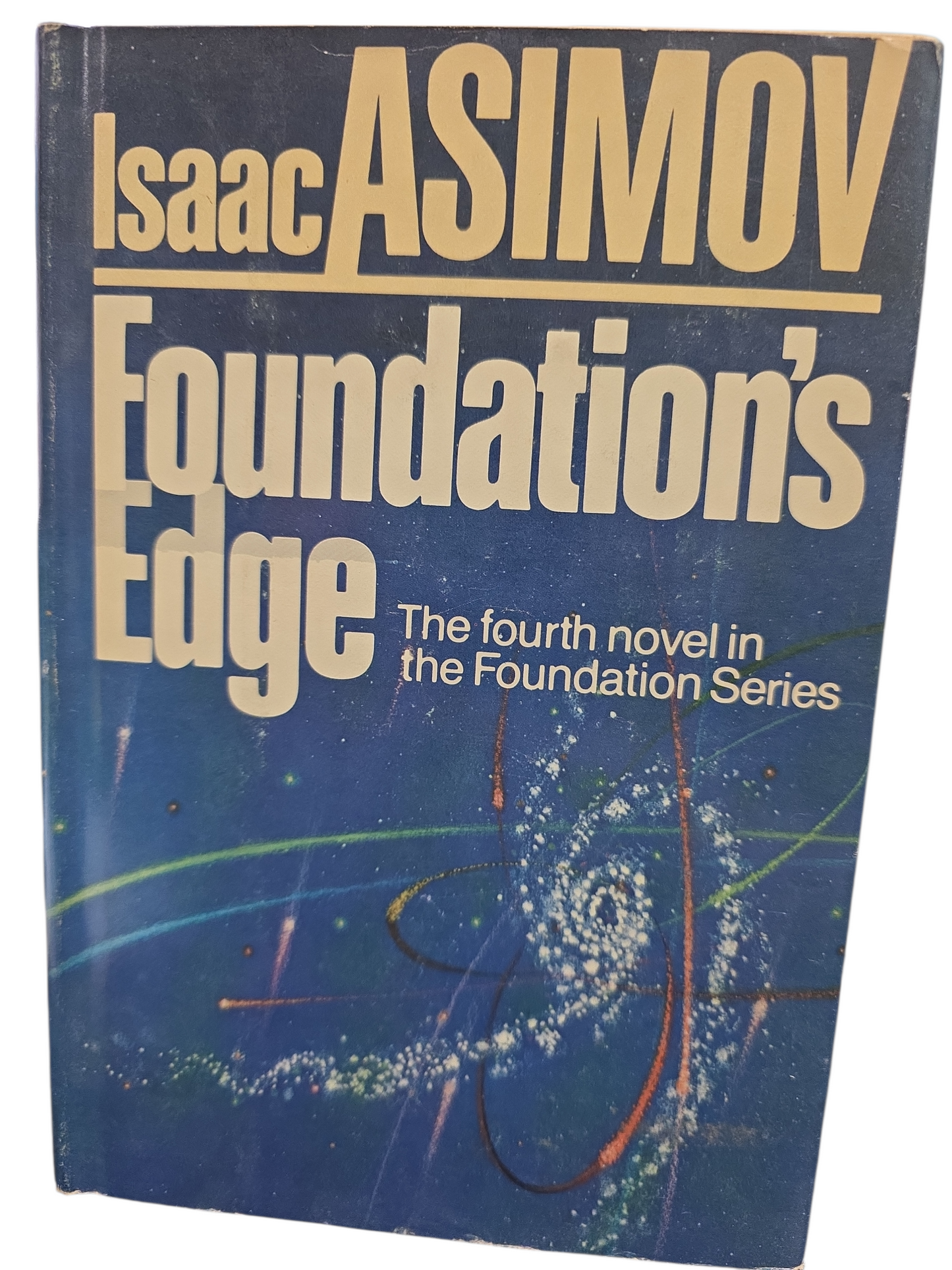 FOUNDATION'S EDGE (USED) SFH FIRST EDITION