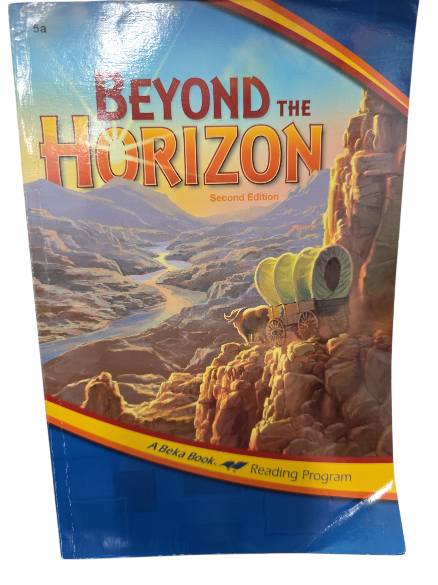 BEYOND THE HORIZON-A BEKA (USED)