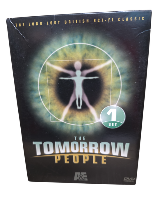 THE TOMORROW PEOPLE, SET 1 (USED)