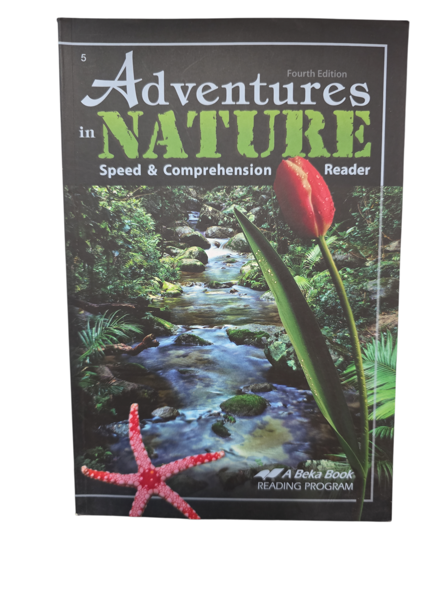 ADVENTURES IN NATURE - A BEKA BOOK - (USED) CNF