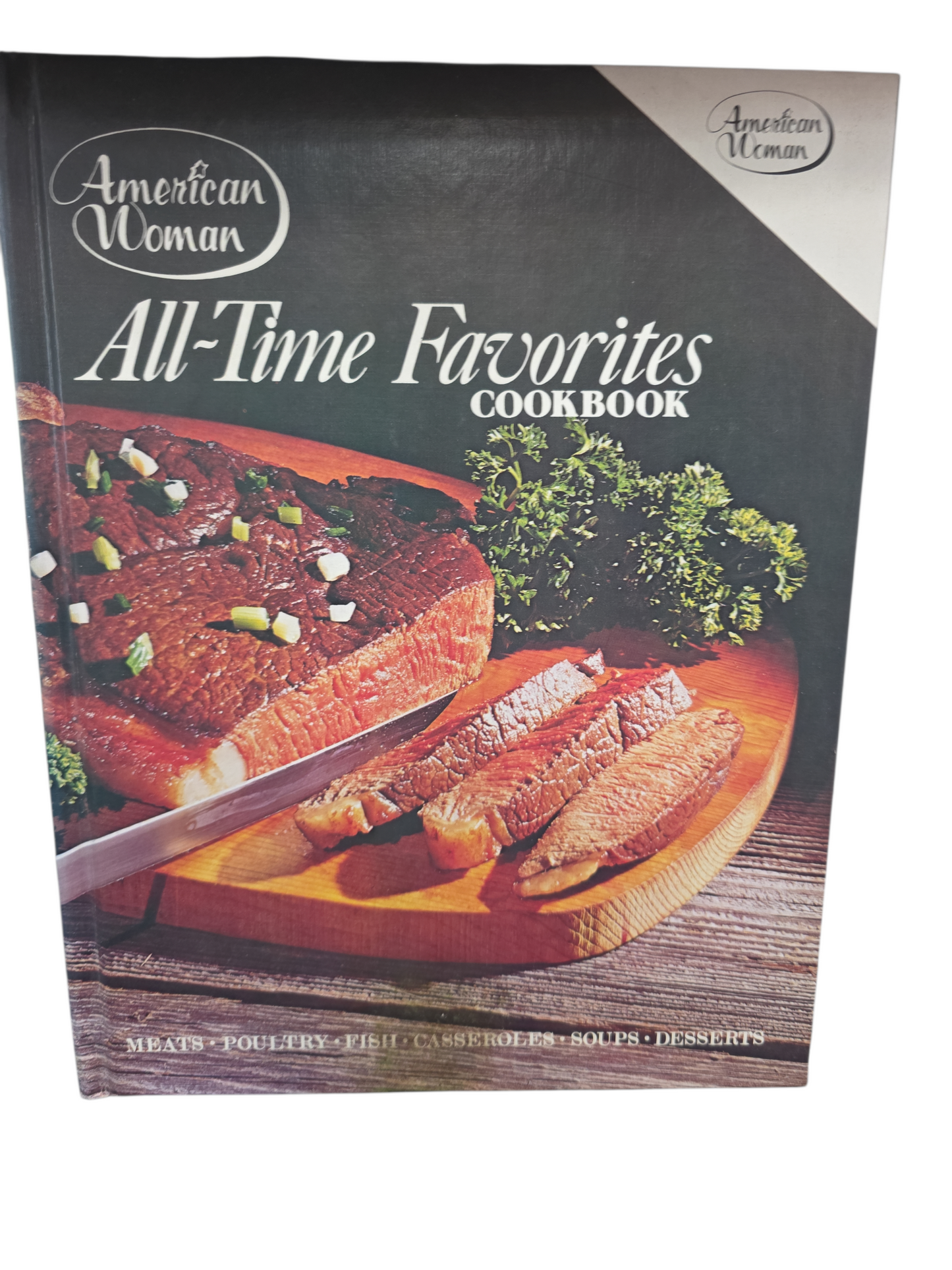 American Woman All-Time Favorites Cookbook