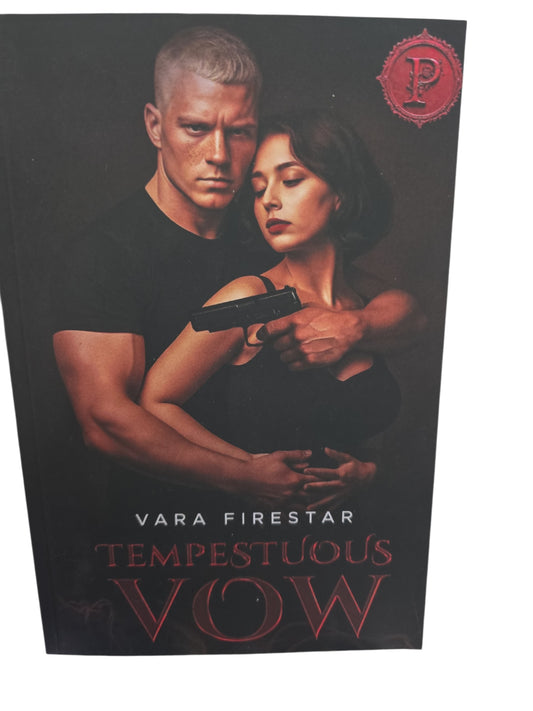 Tempestuous Vow: A possessive bodyguard romance (Pasko Family) -ROM/D