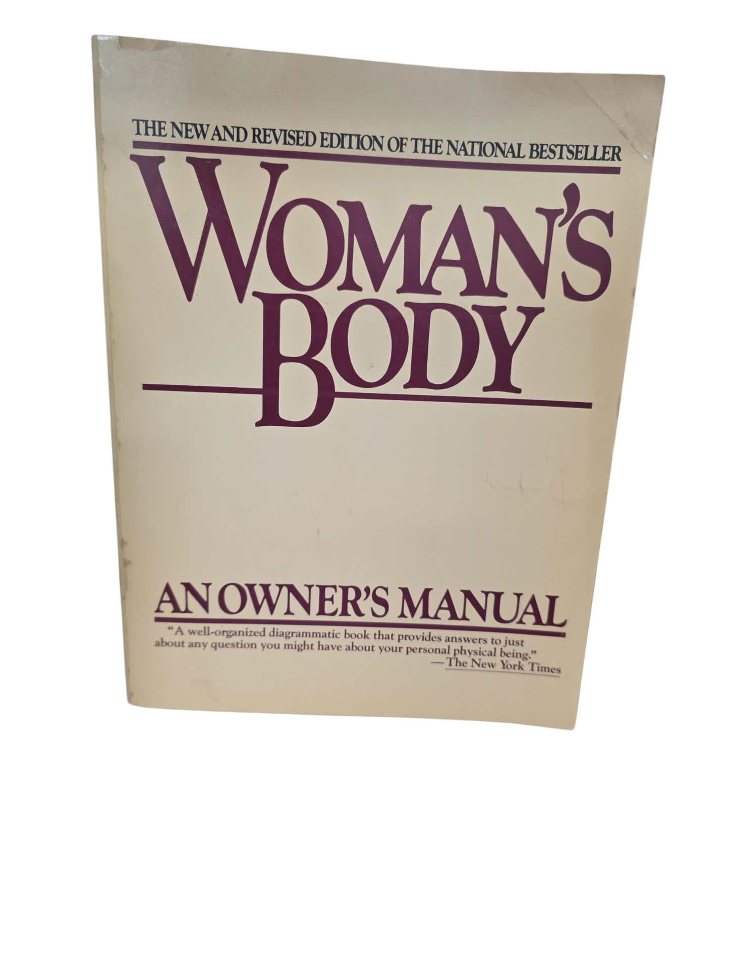 WOMAN'S BODY