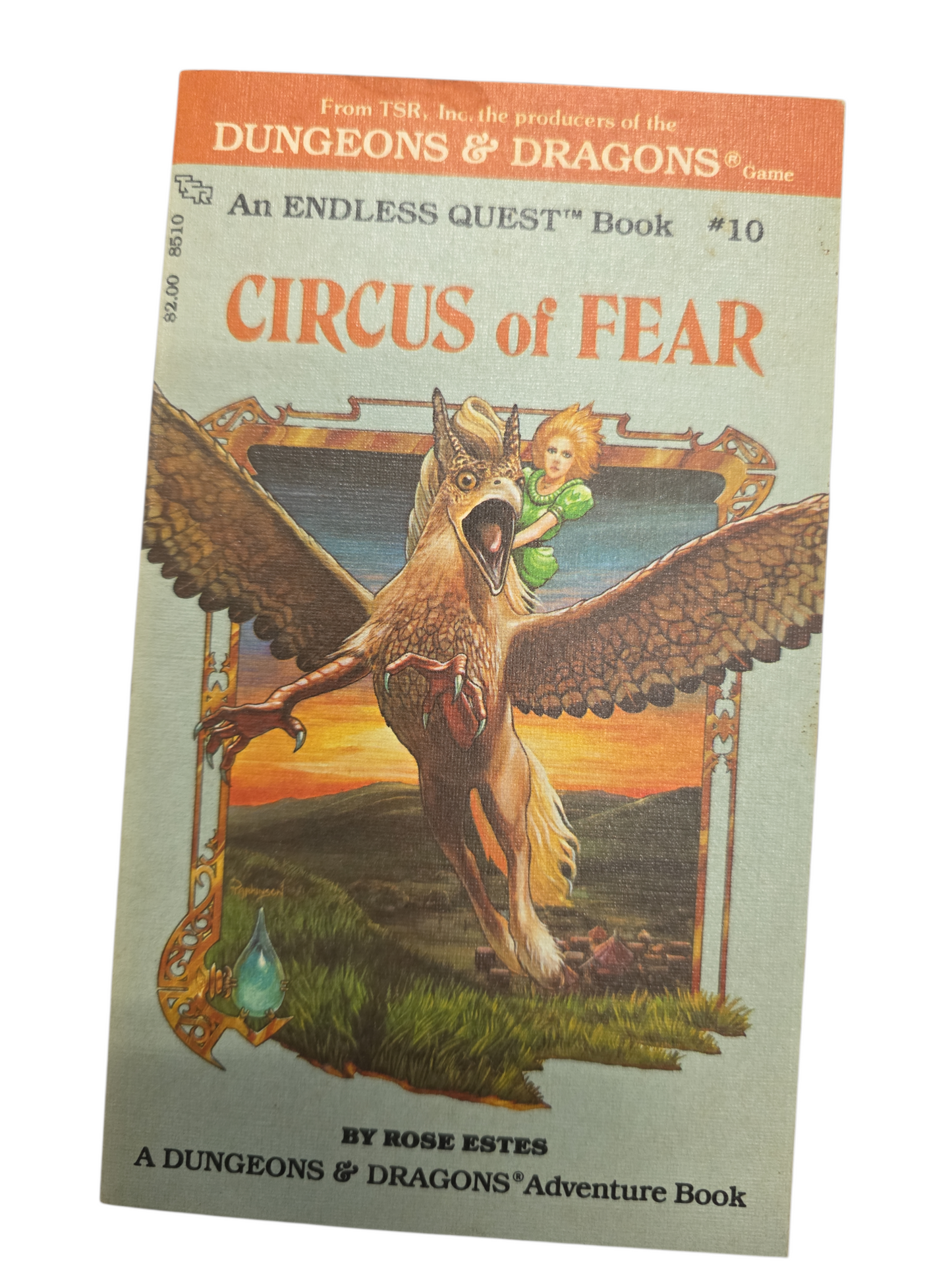 CIRCUS OF FEAR - (USED)SFH