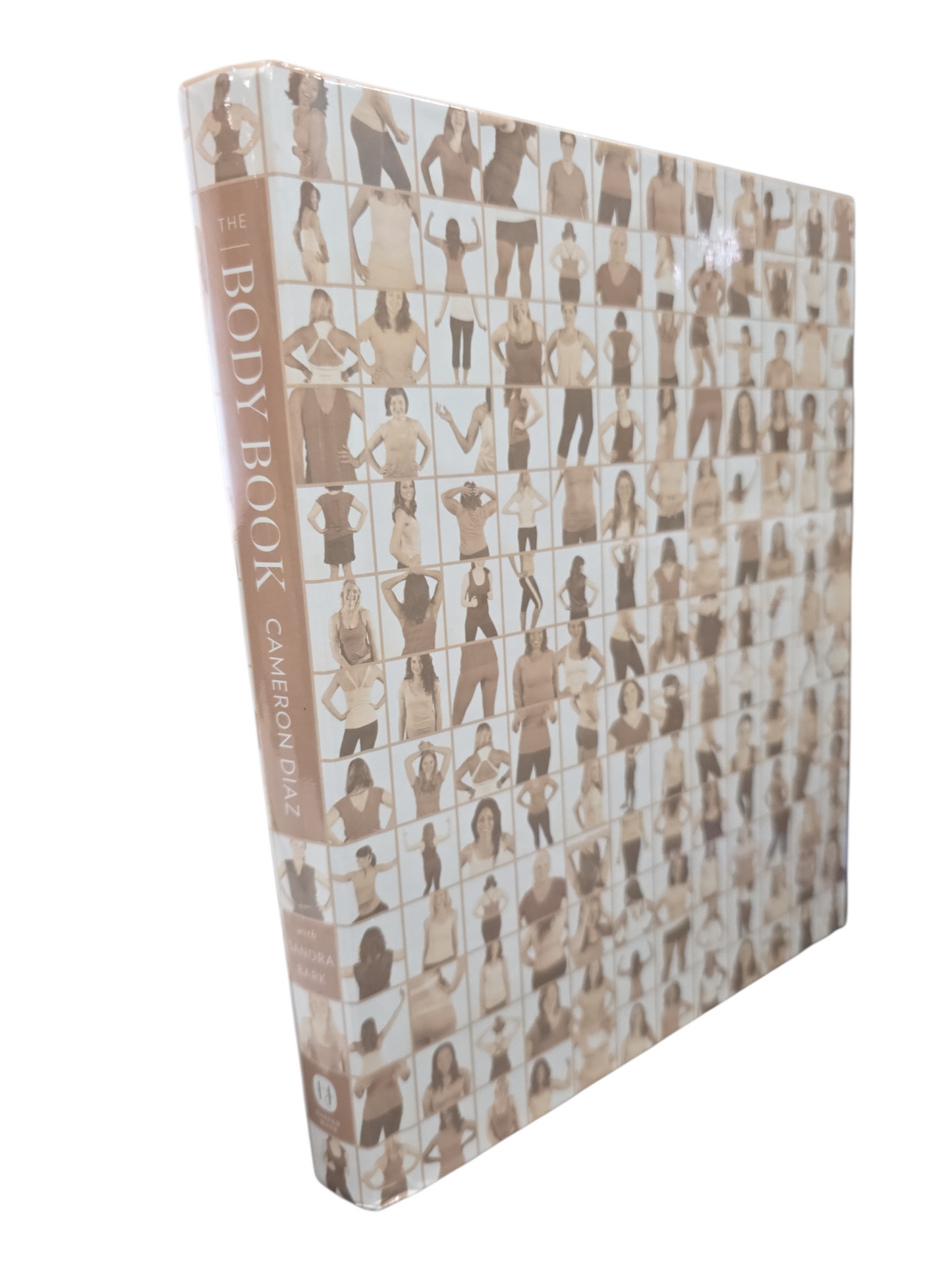 THE BODY BOOK (USED) GH