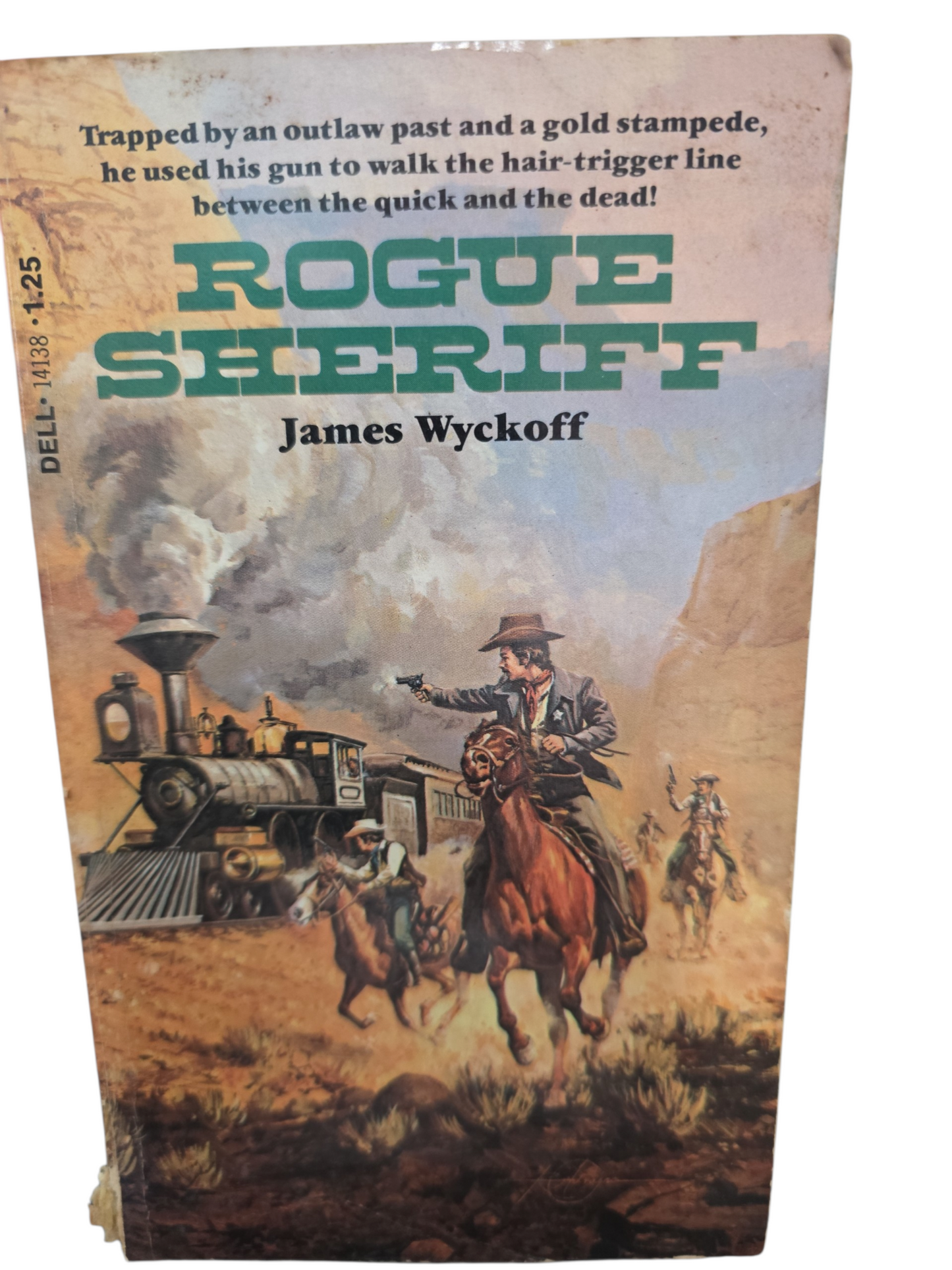 ROGUE SHERIFF0 JAMES WYCKOFF