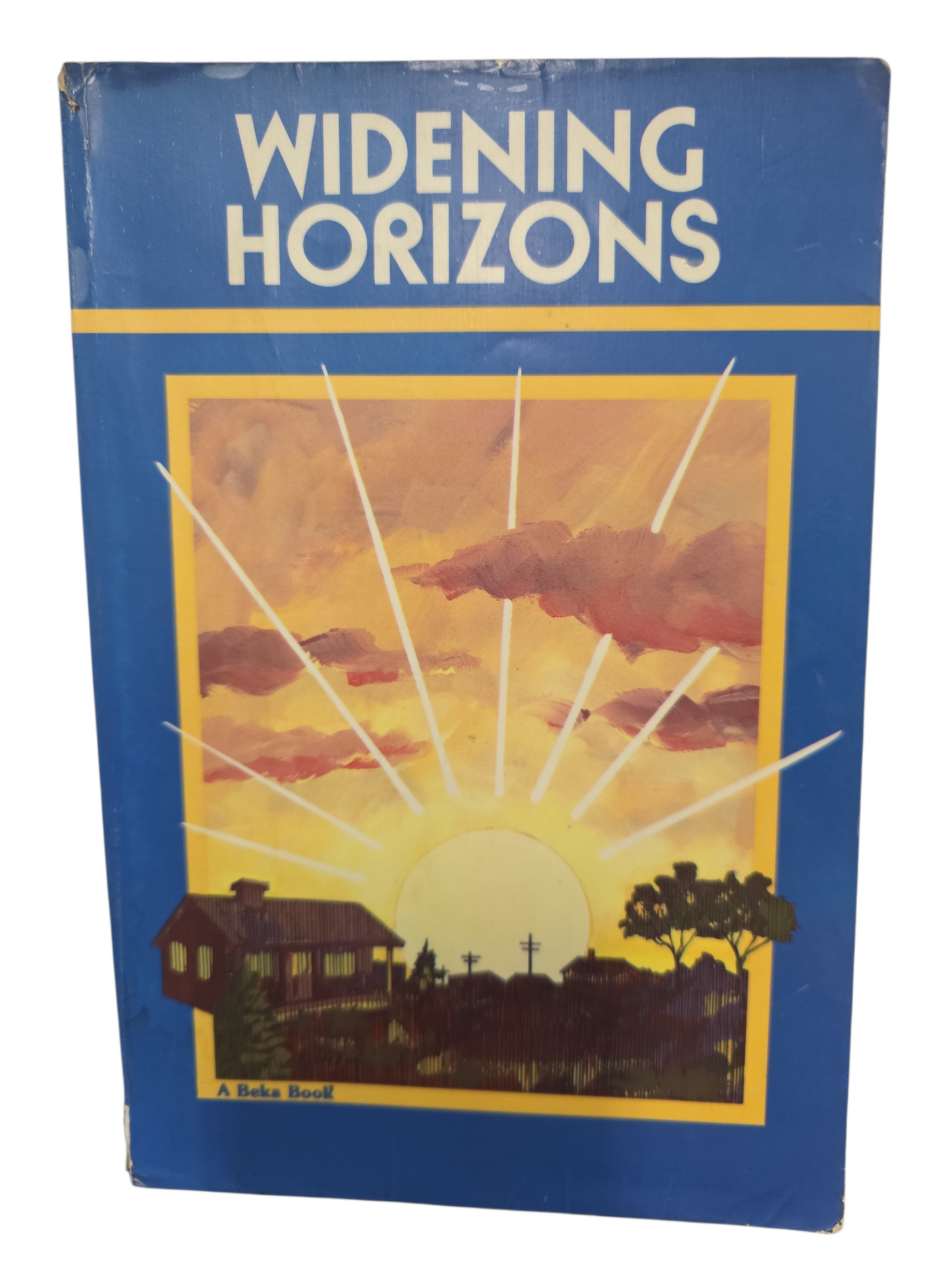 WIDENING HORIZONS - (USED) CNF