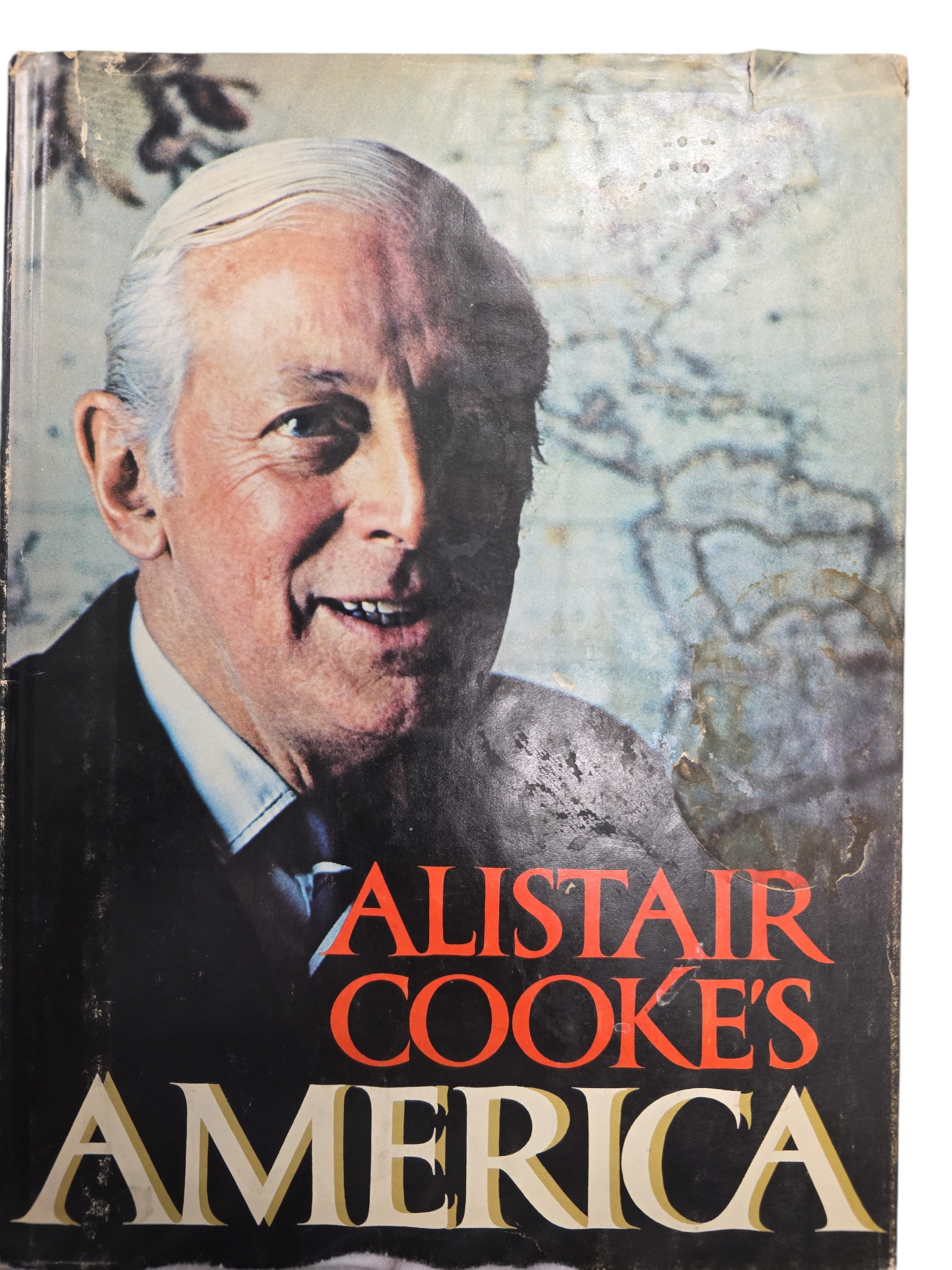 ALISTAIR COOKE'S AMERICA - ALISTAIR COOKE-USED BIO