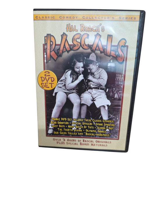 RASCAL'S (USED)