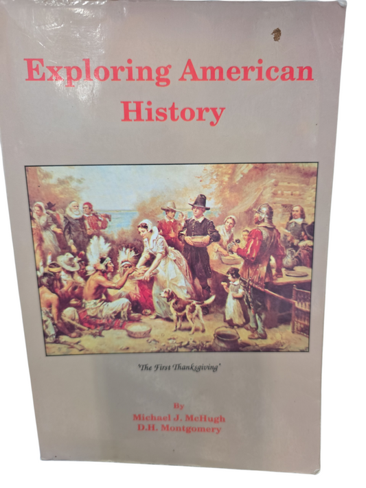 EXPLORING AMERICAN HISTORY -(USED) CNF