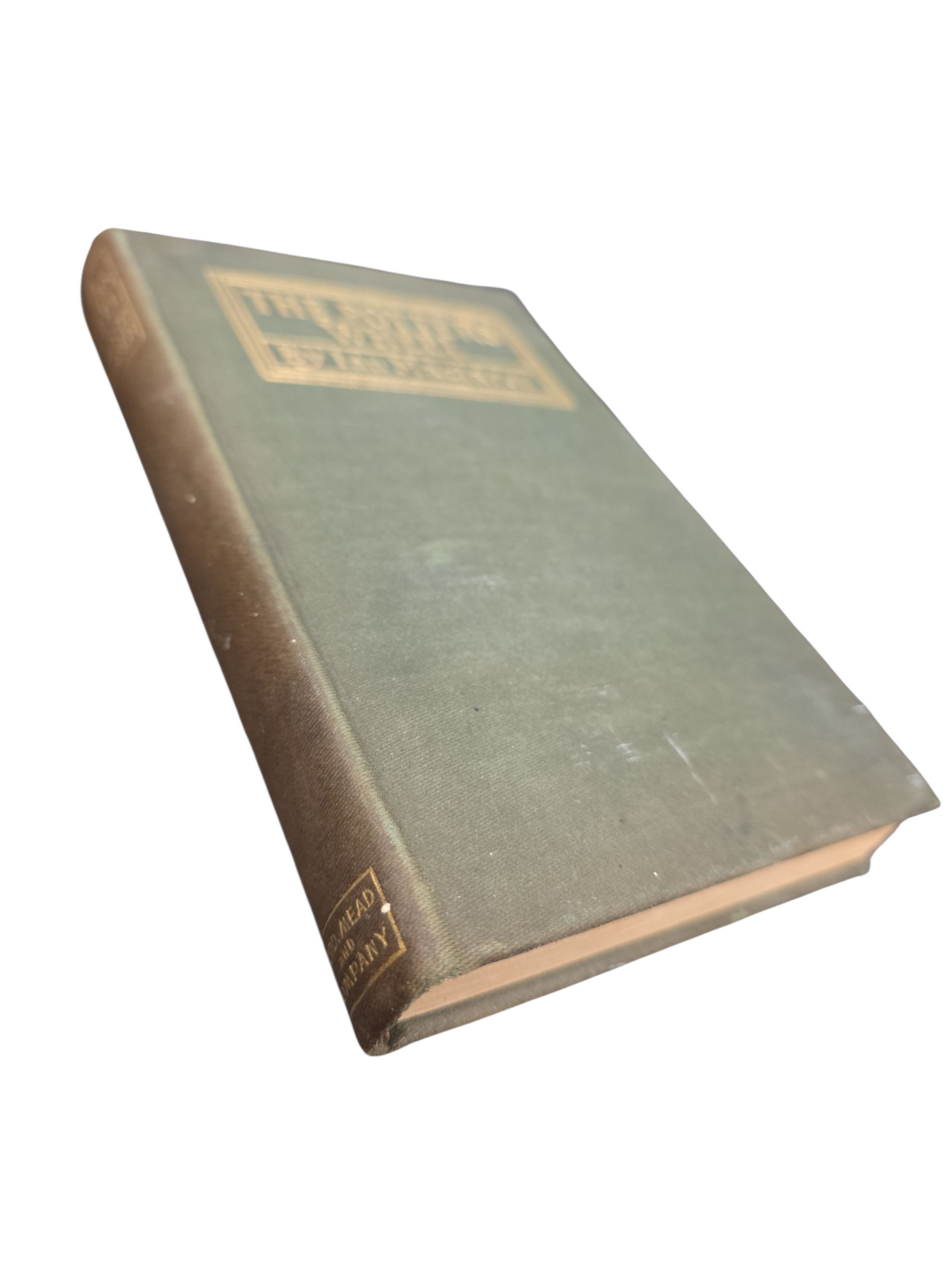 THE POTTER'S WHEEL -IAN MACLAREN