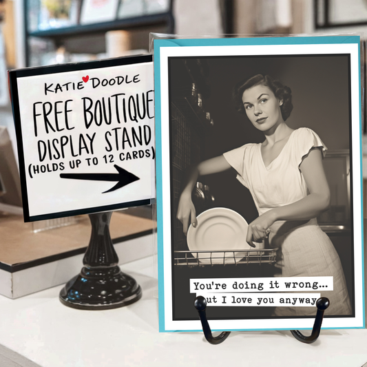 Funny Anniversary  Cards, Gifts for Her, Him (Bulk): Yes