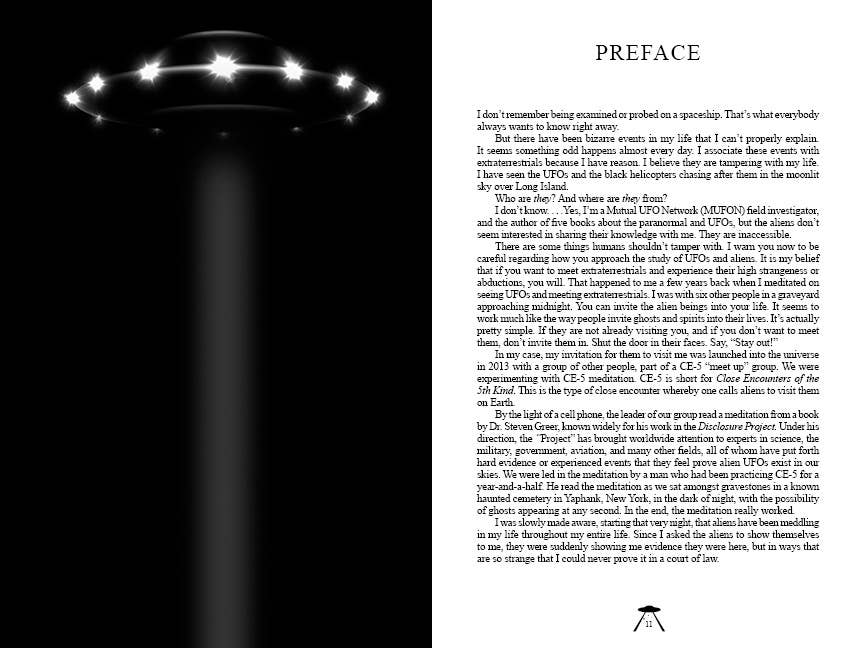 UFOs Over America: Scariest Cases