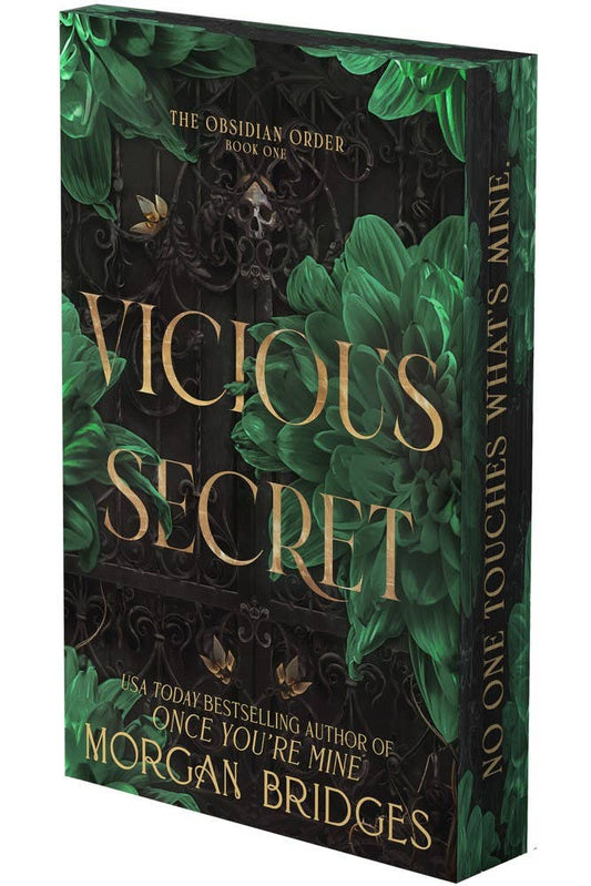 Vicious Secret- NEW ROM/D