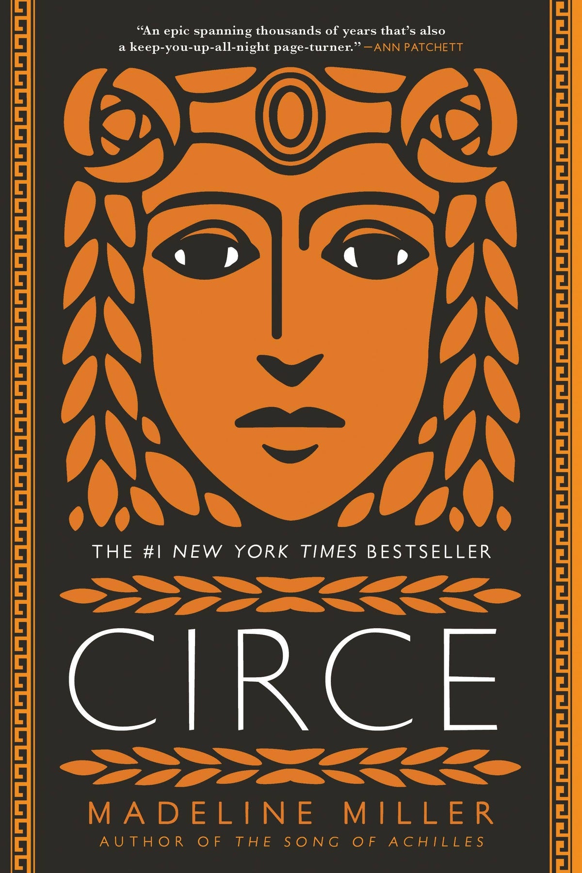 Circe: Trade Paperback- NEW GF