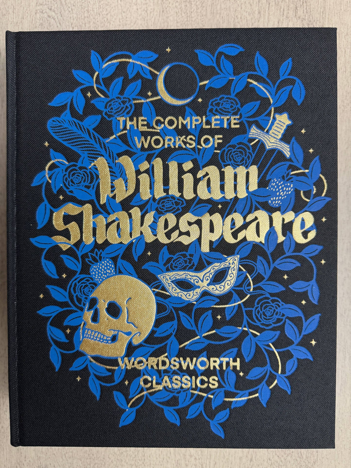 The Complete Works of William Shakespeare | Clothbound