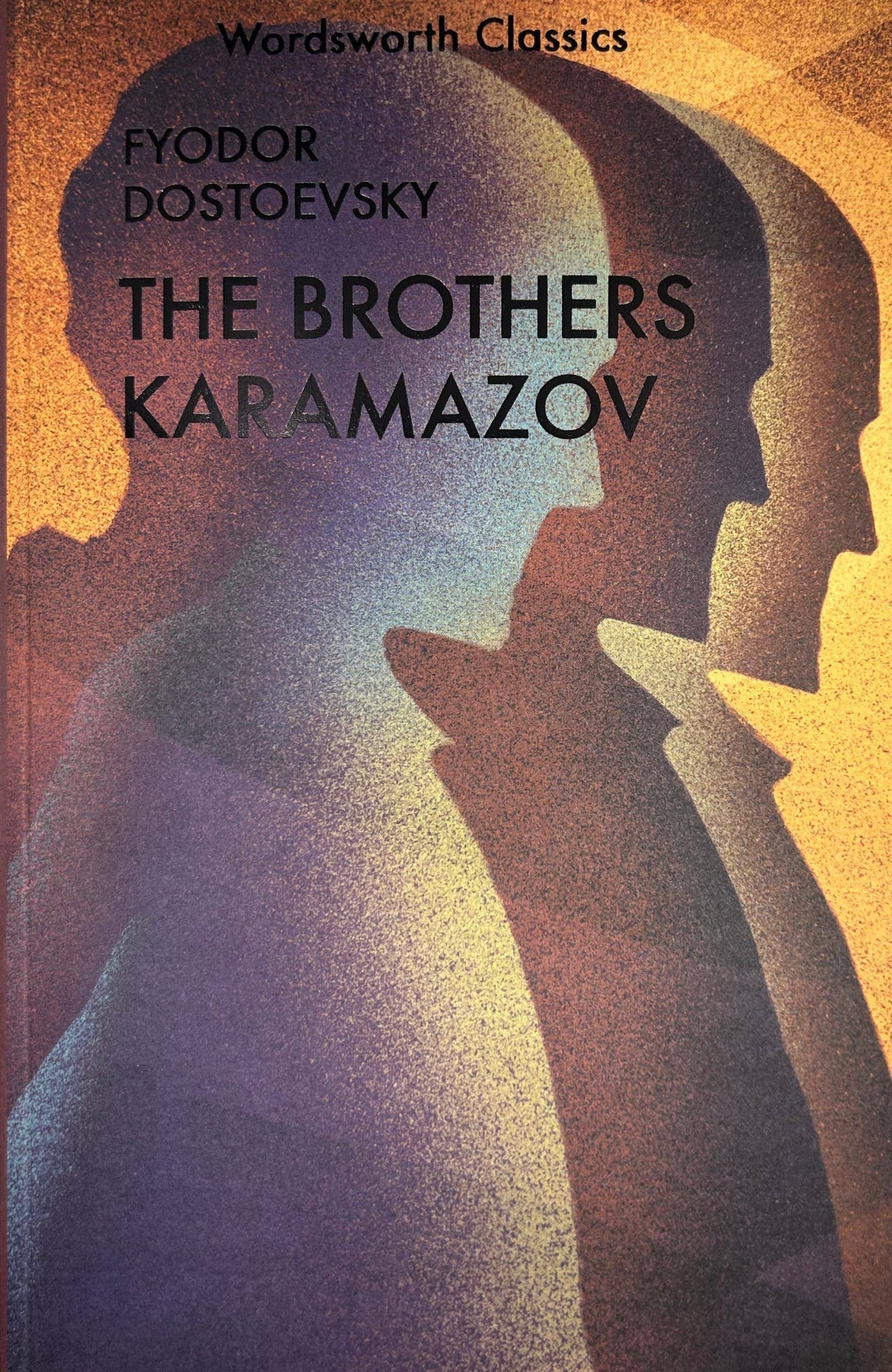 The Karamazov Brothers | Dostoevsky |Wordsworth Classic Book
