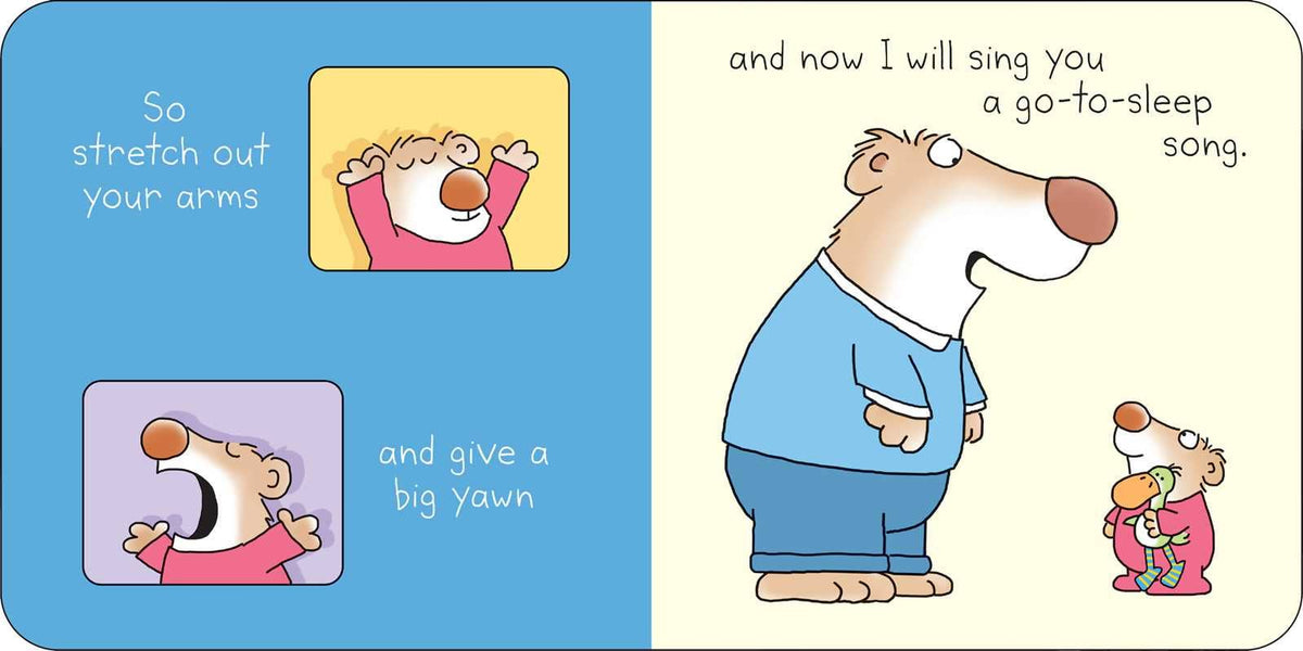 Silly Lullaby by Sandra Boynton: Board Books; 16 pages / English- NEW C/BB