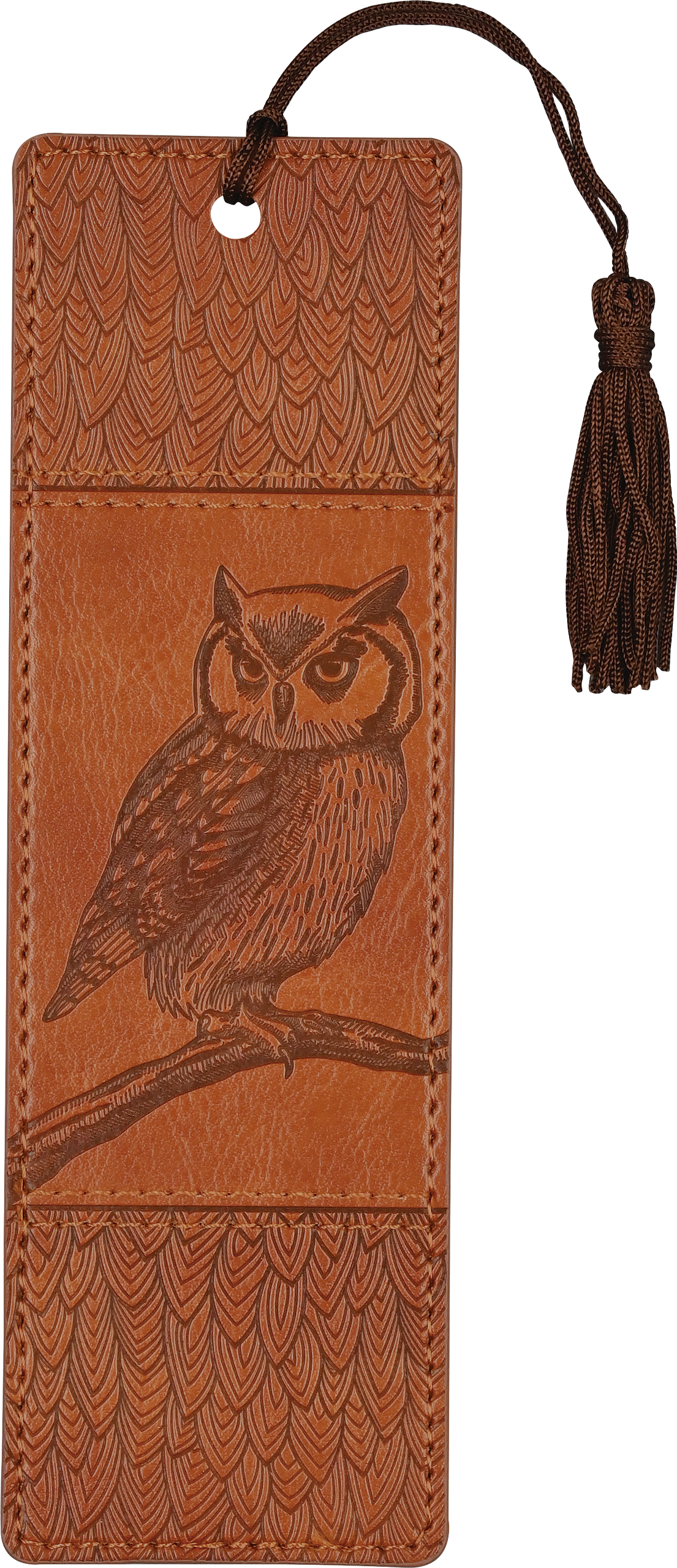 Owl Artisan Bookmark