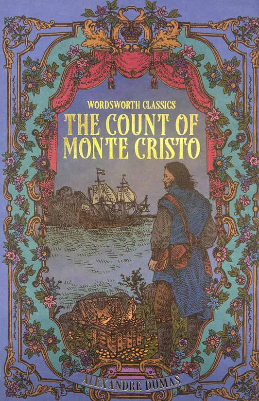 The Count of Monte Cristo | Wordsworth Classic | Book