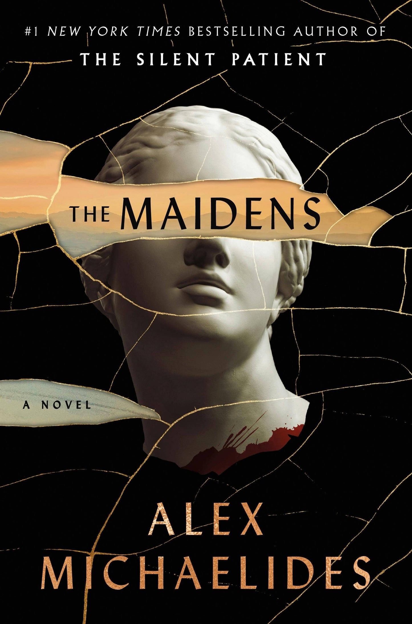 Maidens, The: A Novel #2