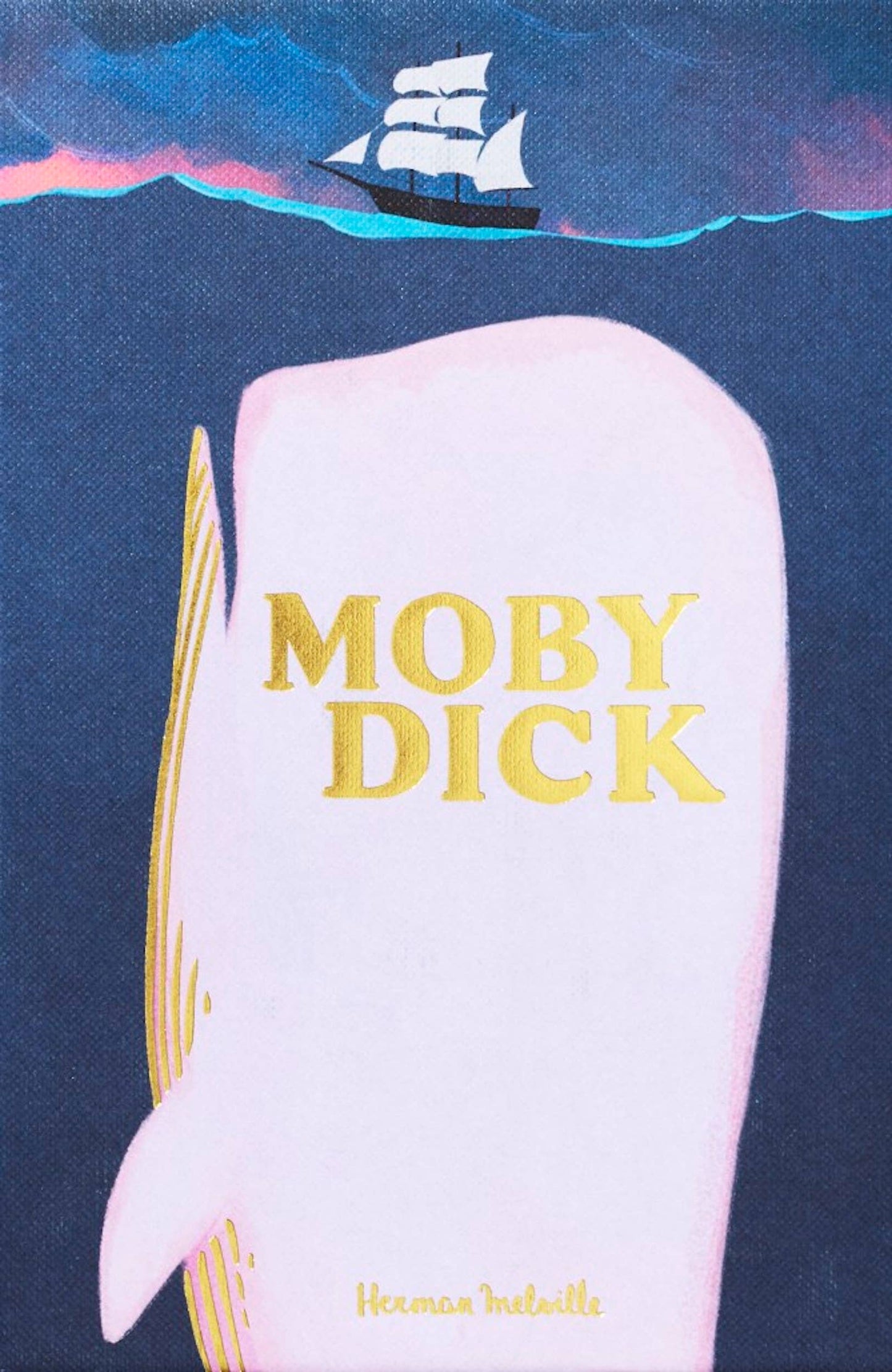 Moby Dick | Melville | Collector's Edition | Hardcover