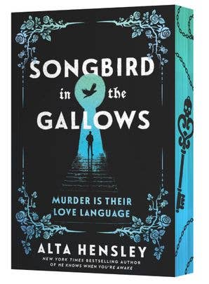 Songbird in the Gallows: Alta Hensley- ROM/D