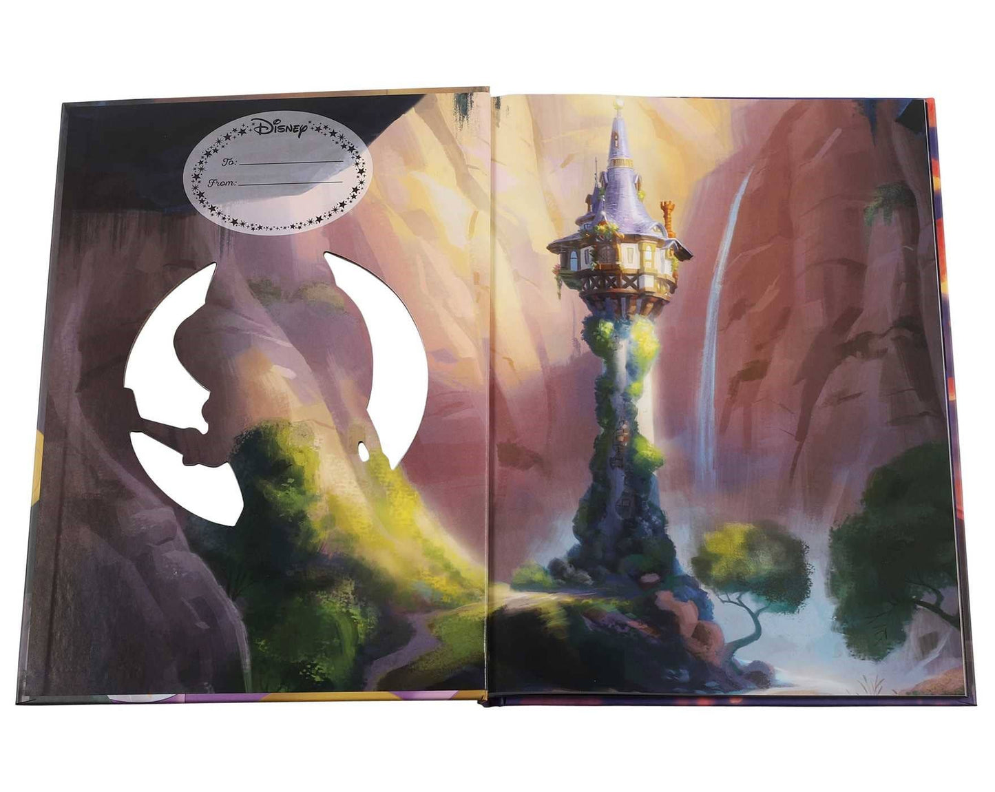 Disney: Tangled (Disney Die-Cut Classics) - NEW C/PB