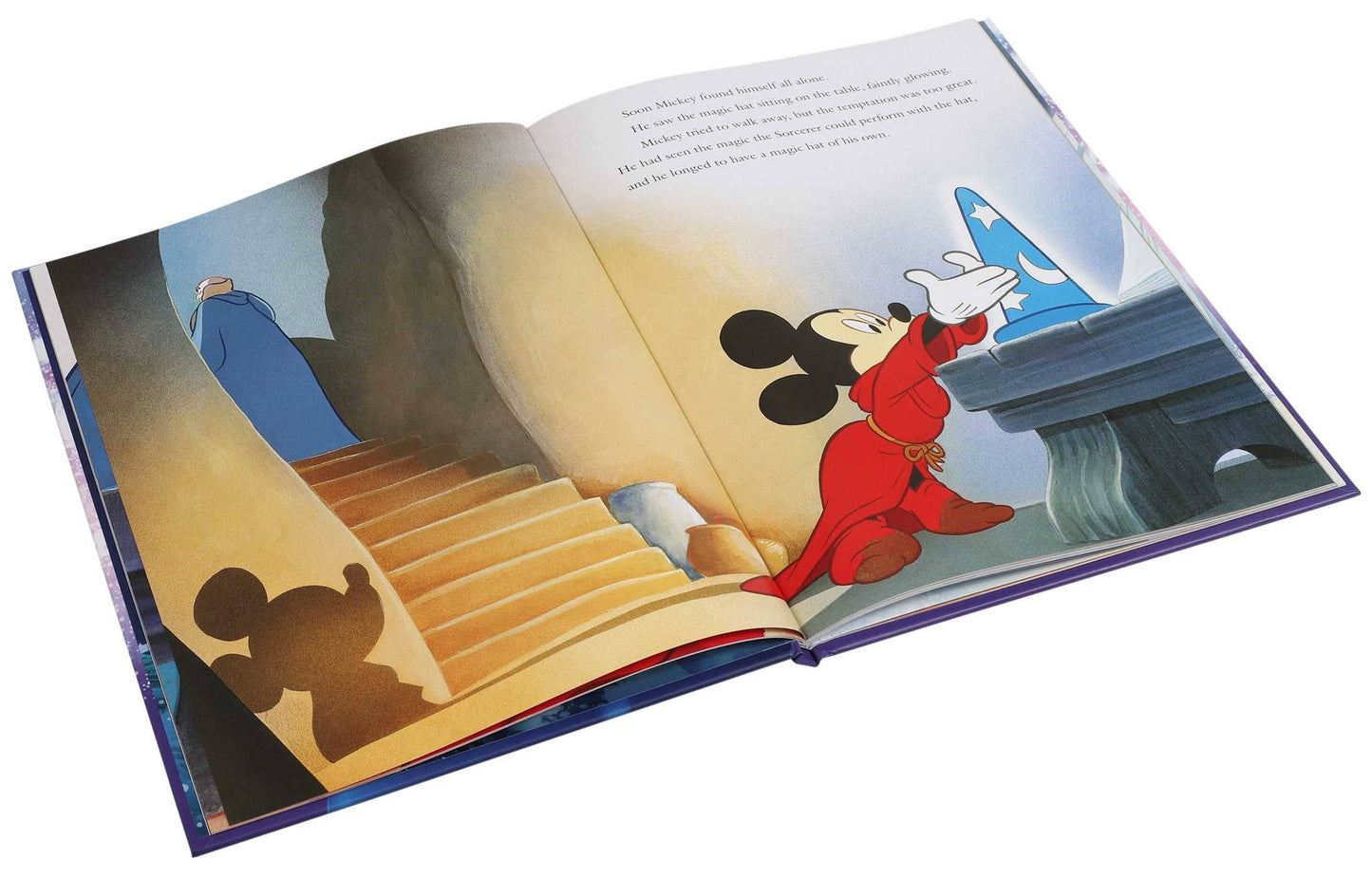 Disney: Mickey Mouse The Sorcerer's Apprentice - NEW C/PB