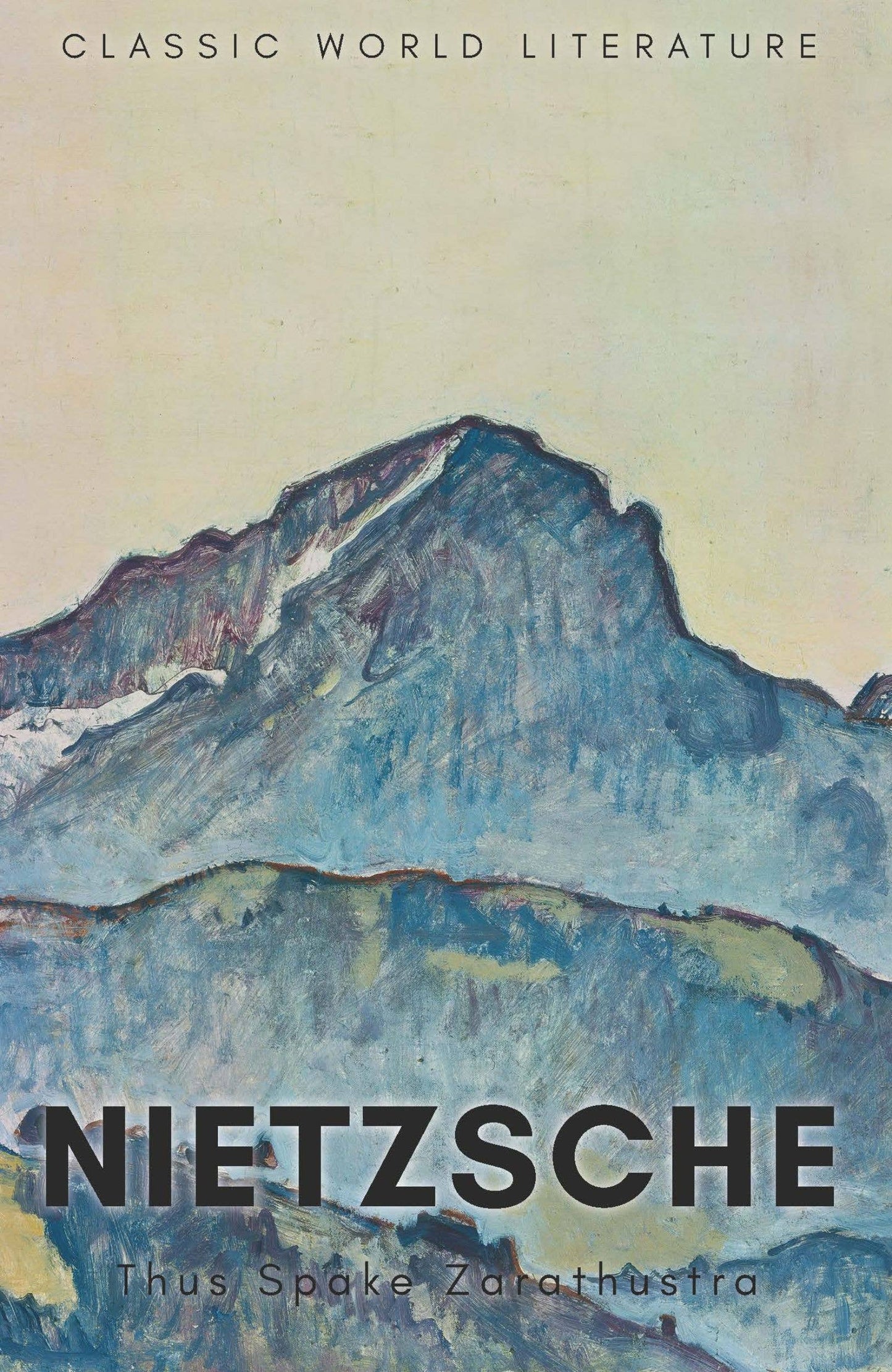 Thus Spake Zarathustra | Friedrich Nietzsche | Wordsworth CLA