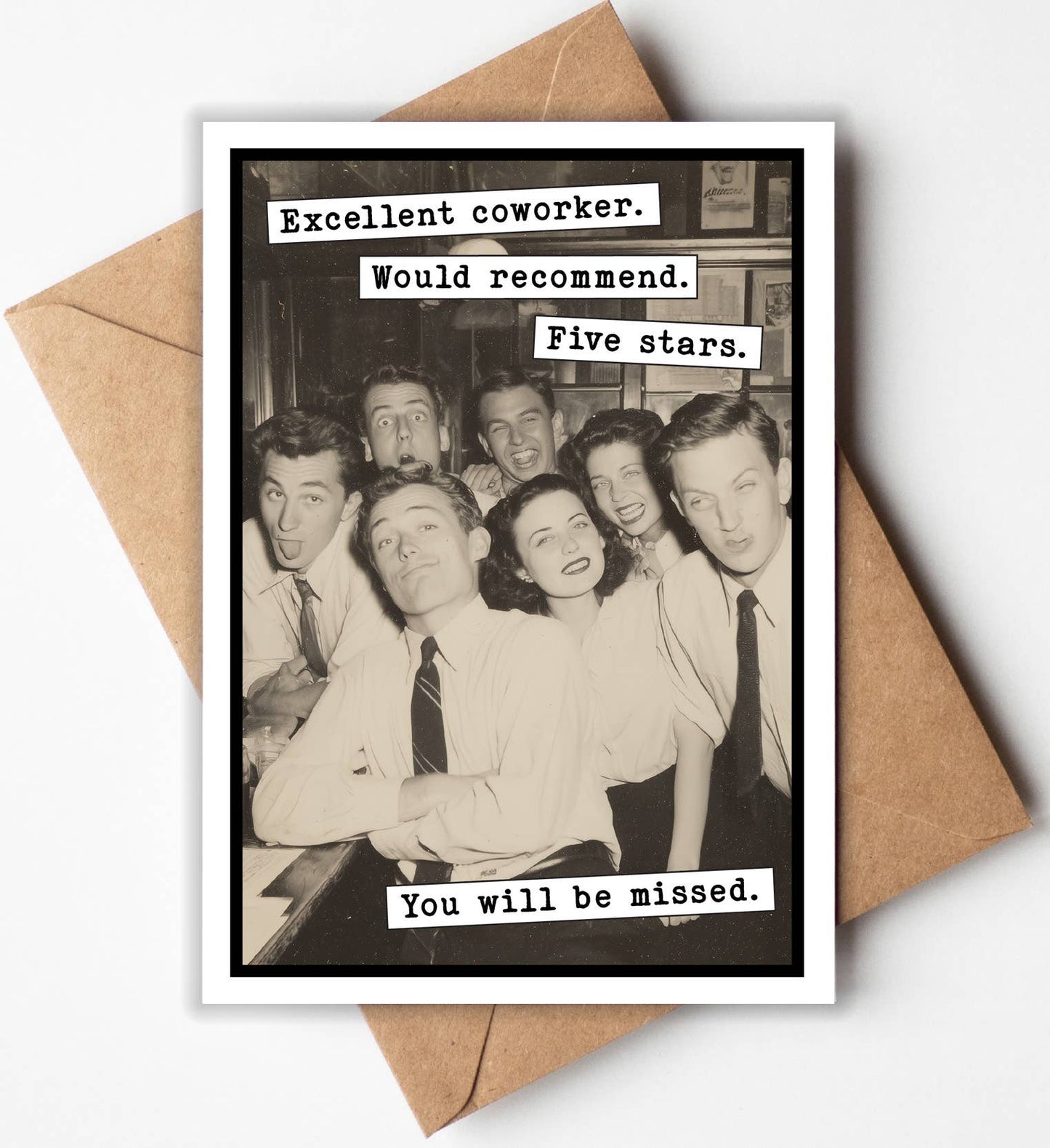 Funny Retirement Card, Retirement Gifts | Handmade in USA: Yes