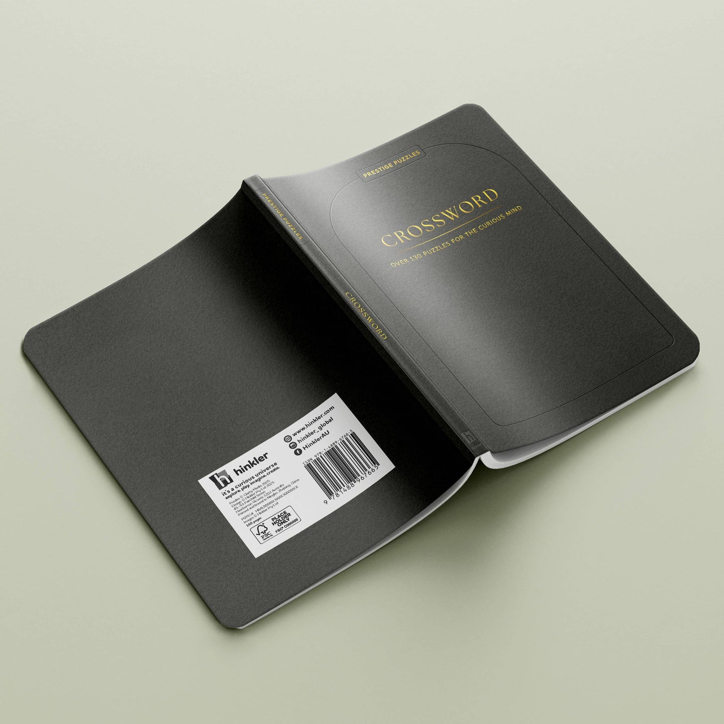 Faux Suede Crossword