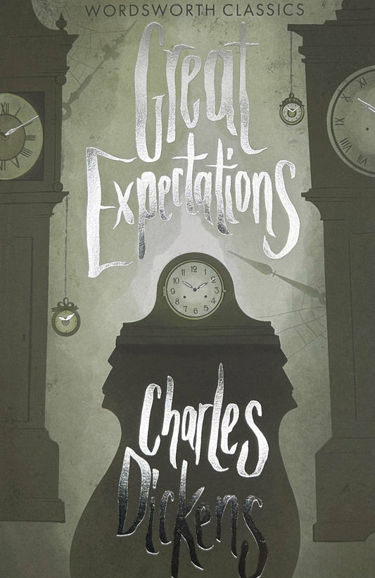 Great Expectations | Dickens | Wordsworth Classic | Book