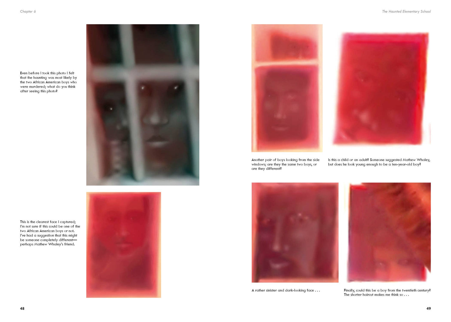 Breakthrough Ghost Photography Part II