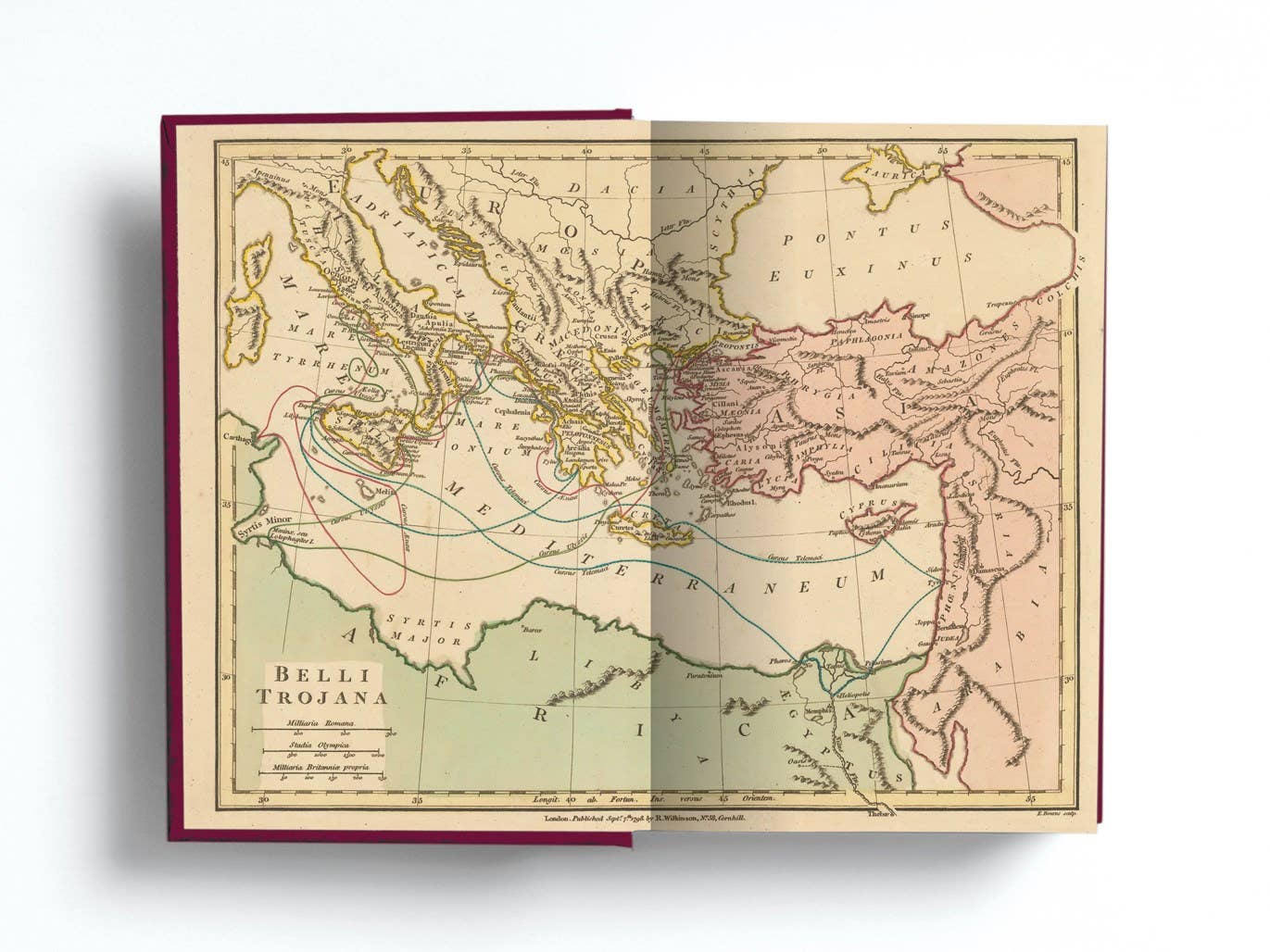 Song of Achilles Deluxe Edition, The : Madeline Miller