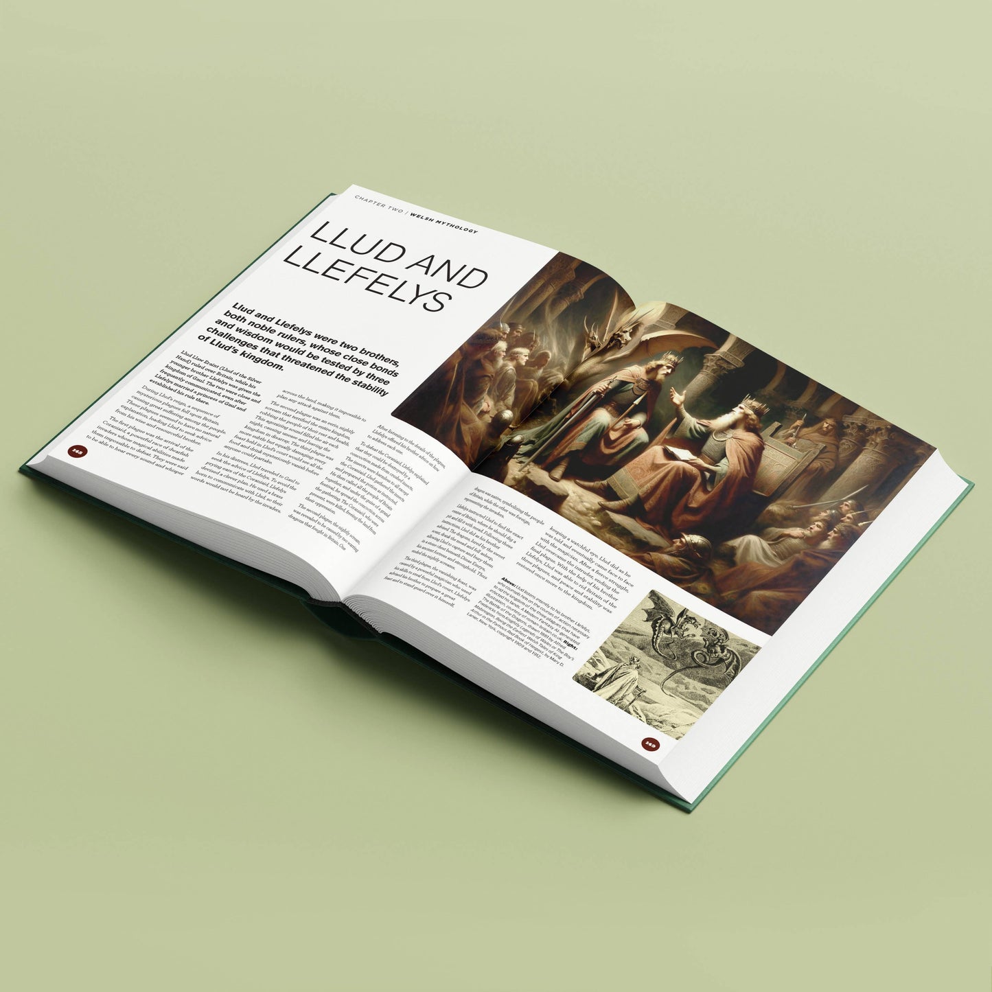 The Definitive Guide to Celtic Mythology