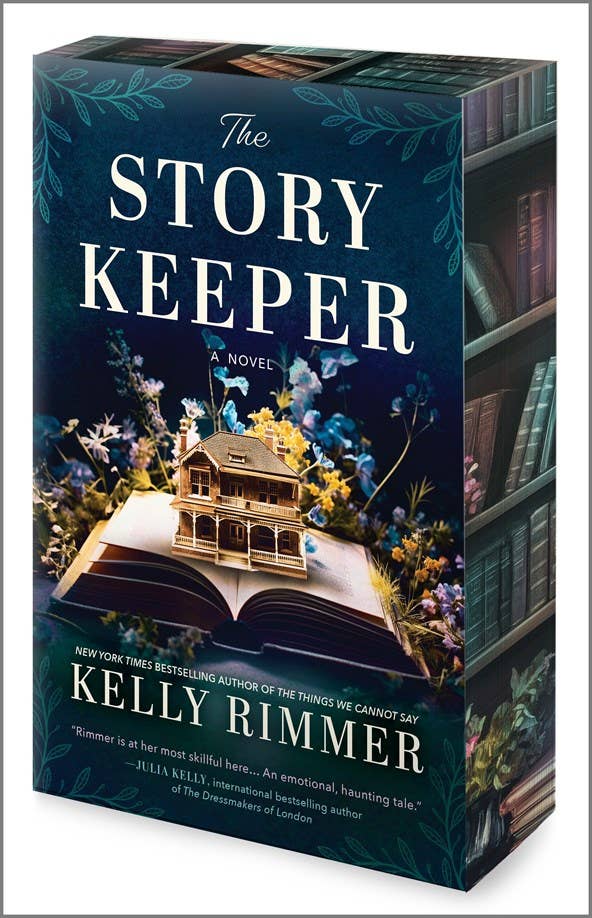The Story Keeper: Kelly Rimmer- NEW GFPB