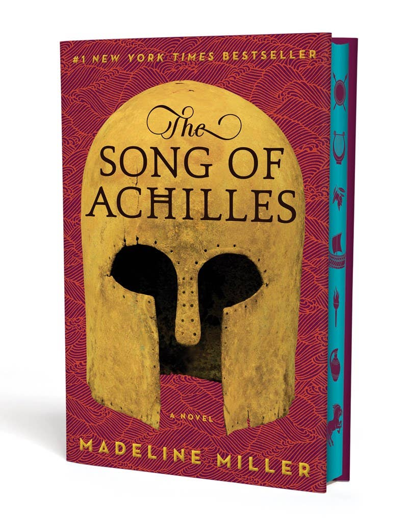 Song of Achilles Deluxe Edition, The : Madeline Miller