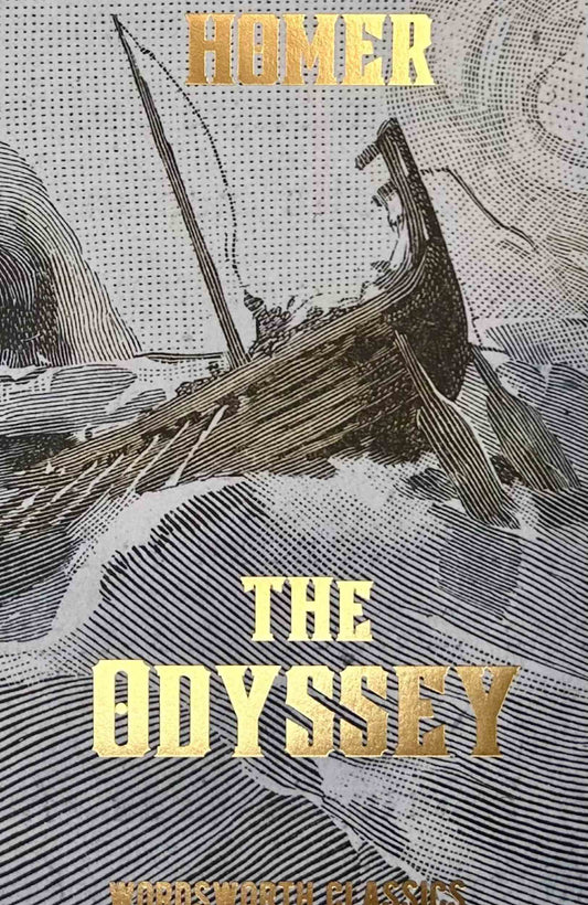 The Odyssey | Homer | Wordsworth Classic | Book