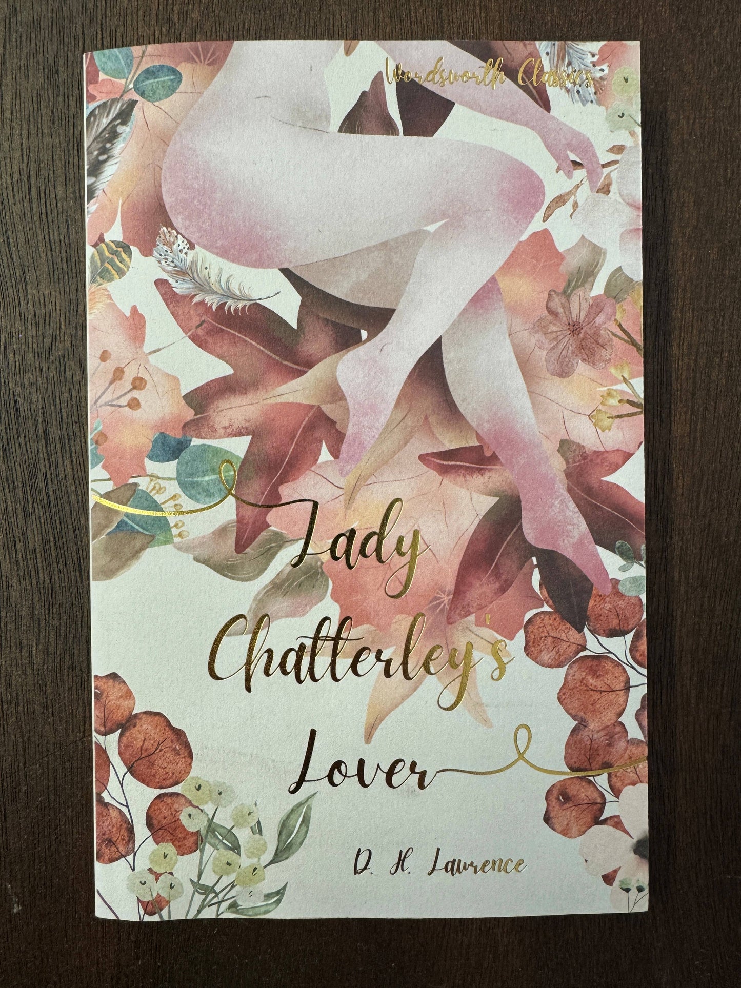 Lady Chatterley's Lover | Wordsworth Classic | Book