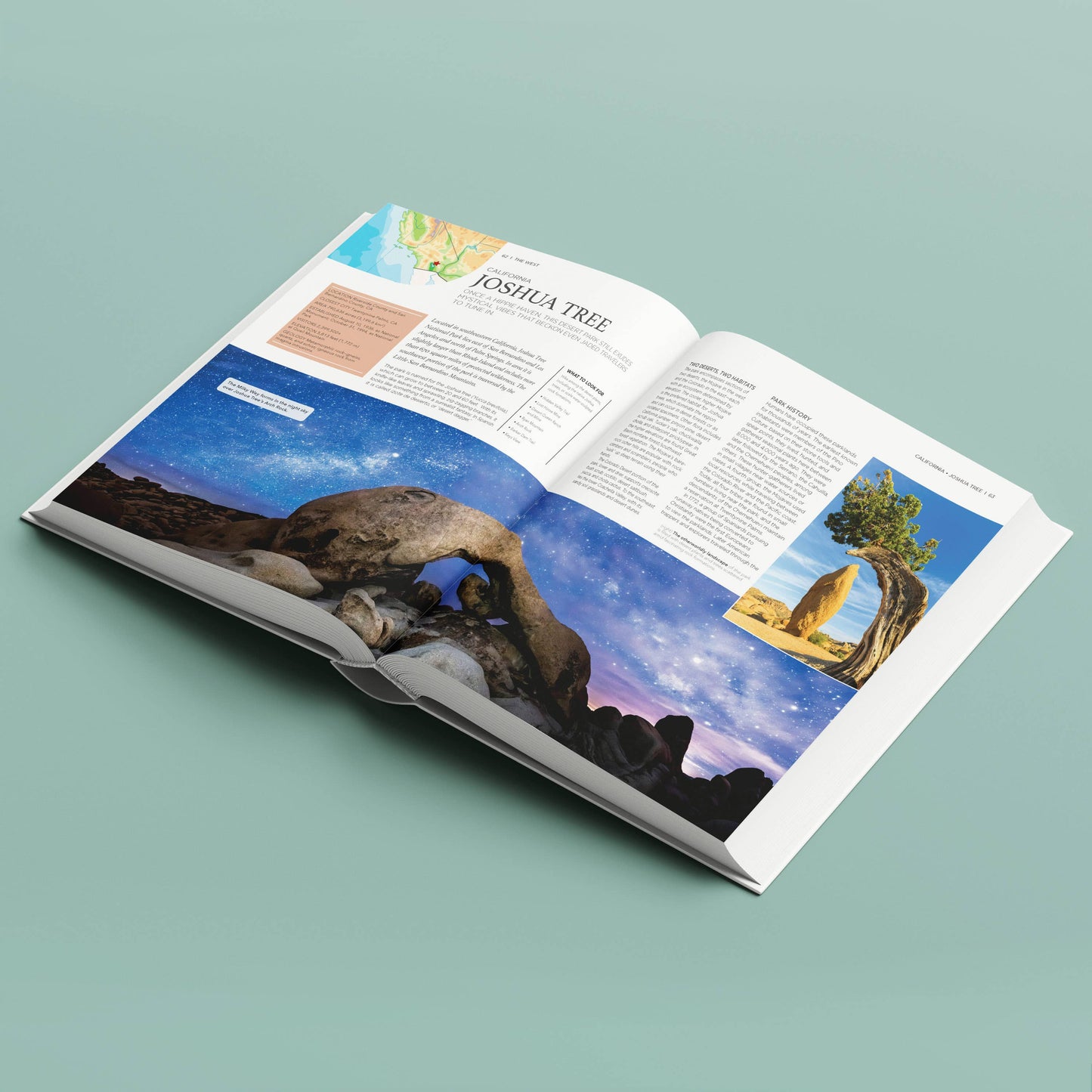 The Complete Guide to America’s National Parks