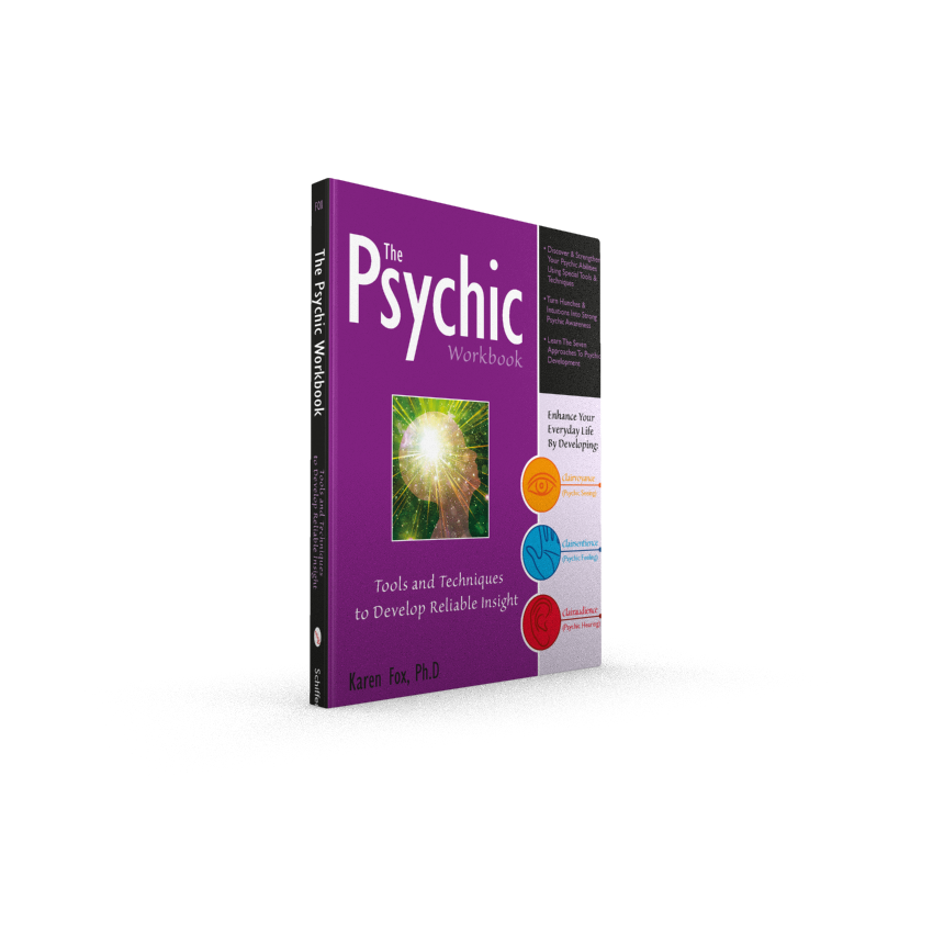 The Psychic Workbook
